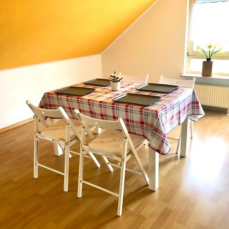 Lotus Apartment Fichtenberg 외부 사진