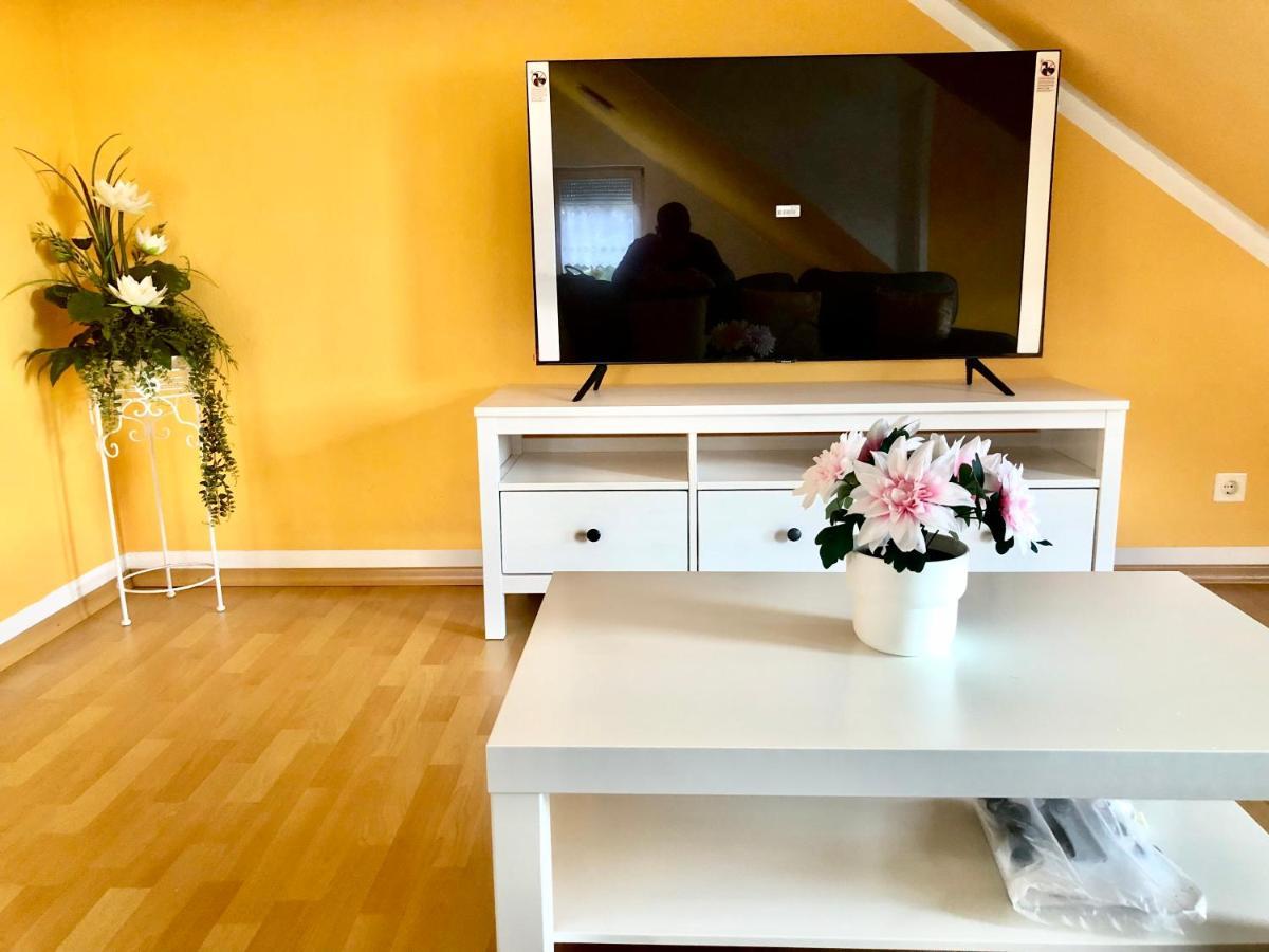 Lotus Apartment Fichtenberg 외부 사진