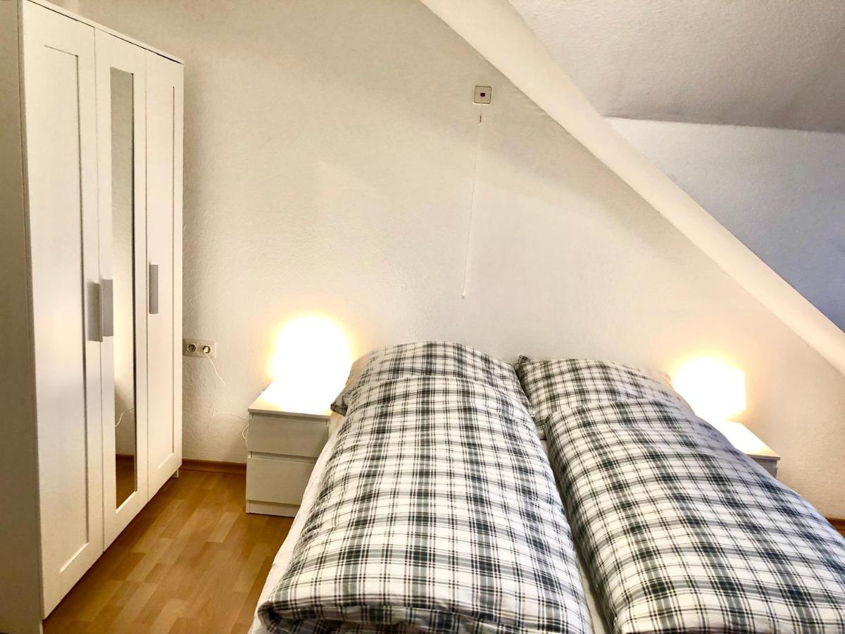 Lotus Apartment Fichtenberg 외부 사진