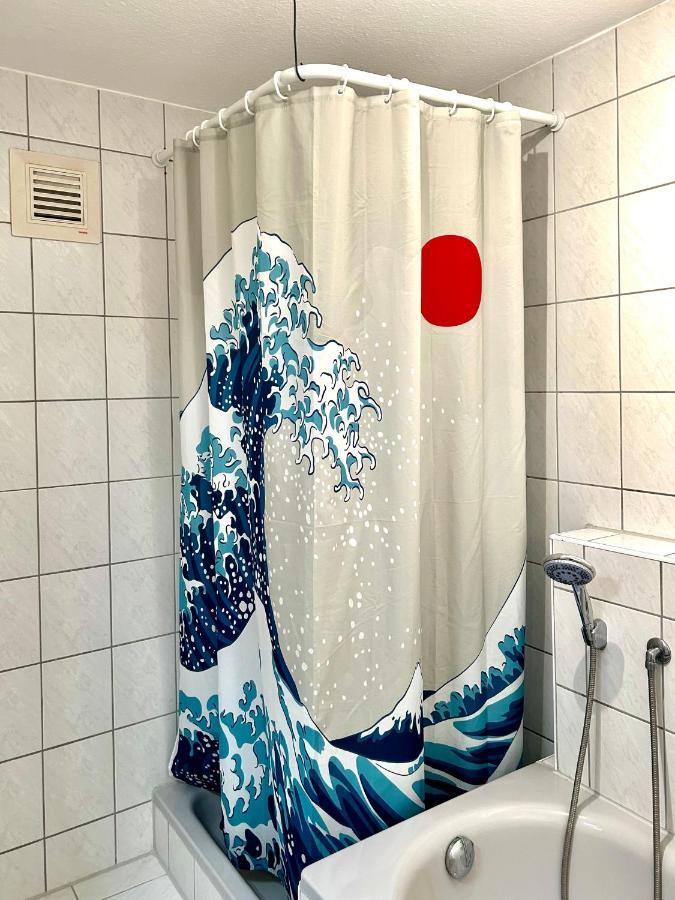Lotus Apartment Fichtenberg 외부 사진