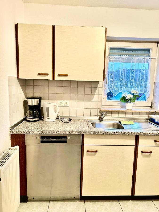 Lotus Apartment Fichtenberg 외부 사진